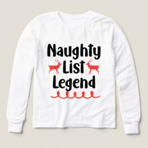 Drôle Père Noël liste légende enfants