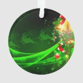 Drôle Père Noël Trump 2024 Rendre Noël super (dos)