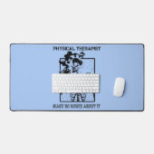 Drôle Personnaliser de rayons X Médicale physiothé (Clavier et souris)