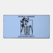 Drôle Personnaliser de rayons X Médicale physiothé (Recto)