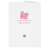 Drôle "Personne ne vous accuse de haïr les anniver (Dos)