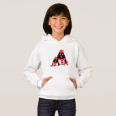 Drôle Petit pingouins cadeau de Noël (Devant entier)