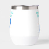 Drôle Pickleball grands esprit Dink Alike Humour (Gauche)