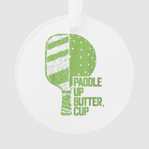 Drôle Pickleball Paddle Up Butter Cup