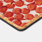 Drôle Pizza Fromage Pepperoni Humour Amusant humor (Coin)