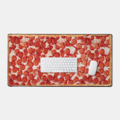 Drôle Pizza Fromage Pepperoni Humour Amusant humor (Clavier et souris)