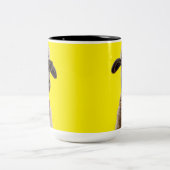 Drôle Rappy Sheep Mug - mignonne Pet Lover Coupe c (Centre)