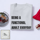Drôle & Relatable Sweatshirts | Adulte