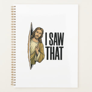 Drôle Religieux J'ai Vu Ça Vintage