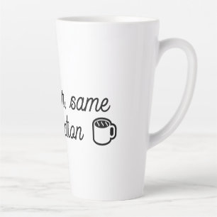 Drôle retour à l'école enseignant café Mug - Nouve