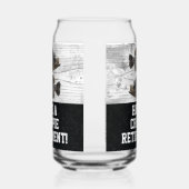 Drôle Retraite Pêche Crappie Pun cadeau (Gauche)