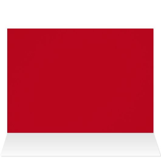 Drôle rose arc-en-ciel Dinosaur Valentine (Intérieur Horizontal (Haut))