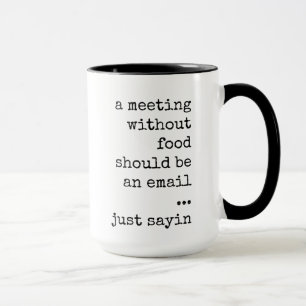 Drôle, Sarcastique, Coworker, Patron, Café Mug
