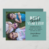 Drôle Sarcastique moderne Vacances Modèle PHOTO (Devant / Derrière)