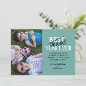 Drôle Sarcastique moderne Vacances Modèle PHOTO (Debout devant)