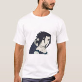Drôle "Sasook" Sasuke Broding Mème T-shirt (Devant)