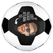 Drôle si perdu Retour au visage du garçon Photo (Tourné)