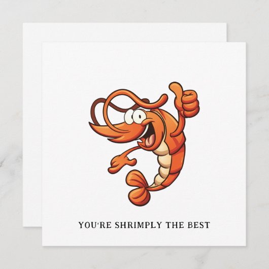 Drôle Simplement la meilleure carte de Valentin d' (Devant / Derrière)