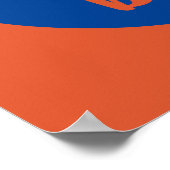 Drôle Slice Baby Pizza Lover Retro Cuisine Déco (Coin)