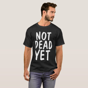 Drôle sur la colline T-shirts d'anniversaire, PAS