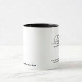 Drôle "Surnoms de bureau" Business Mug Cadeau (Centre)