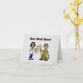 Drôle Swallow Pills obtenir carte de bien (Fleur jaune)