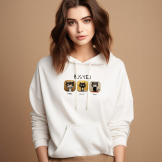 Drôle Sweat - shirt à capuche de chat | Cadeau Amo