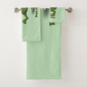 Drôle T rex dinosaure dessin animé humour (En situation)