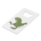 Drôle T rex dinosaure dessin animé humour (Dos Angle)