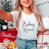 Drôle T-shirt Baker Women