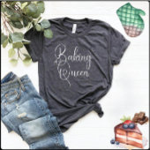 Drôle T-shirt Baker Women
