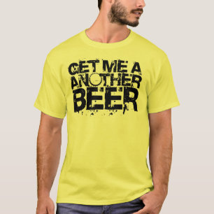 Drôle T-shirt de Bottlecap "obtenez-moi autre