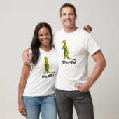 Drôle T-shirt Dinosaur, Dino-mite ! (Unisexe)