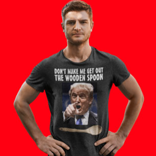 Drôle T-shirt Donald Trump