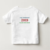 Drôle T-shirts et vestes CUSTOM (Dos)