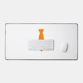 Drôle Thanksgiving Turquie Cravate Graphique (Clavier et souris)