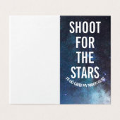 Drôle tir Valentines pour la Lune (Outside Unfolded)