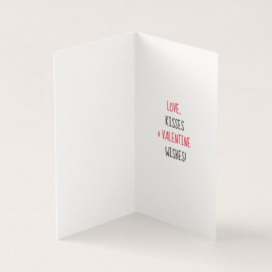 Drôle tir Valentines pour la Lune (Inside)