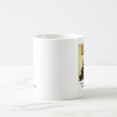 Drôle Vasectomie Humour café Mug cadeau (Centre)
