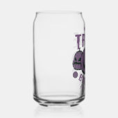 Drôle Verre Citrouille Halloween (Droite)