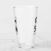 Drôle Verse Les Verres Tire Les Ficelles (Gauche)