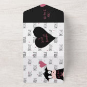 Drôle Veut Mooo Être Mien ? Amour de Vache + Carte (Dehors)