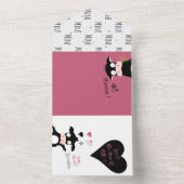 Drôle Veut Mooo Être Mien ? Amour de Vache + Carte (À l'intérieur)