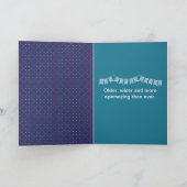 Drôle Vieux Homme Carte Anniversaire Avec Gorilla (Intérieur)