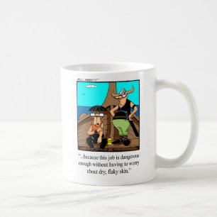 Drôle Viking Mug