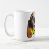 Drôle votre bout sent la tasse impressionnante de (Gauche)