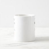 Drôle Vous Aimez Pour Votre Personalité Mug (Centre)