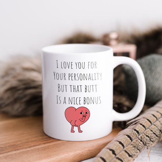Drôle Vous Aimez Pour Votre Personalité Mug
