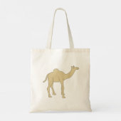 Dromedar Tote Bag (Achterkant)
