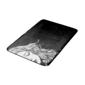 dromen badmat (Gekanteld)